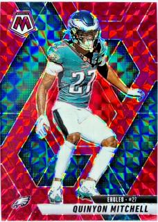 Quinyon Mitchell