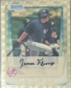 Ramon Flores [Blue Refractor] #BCP166