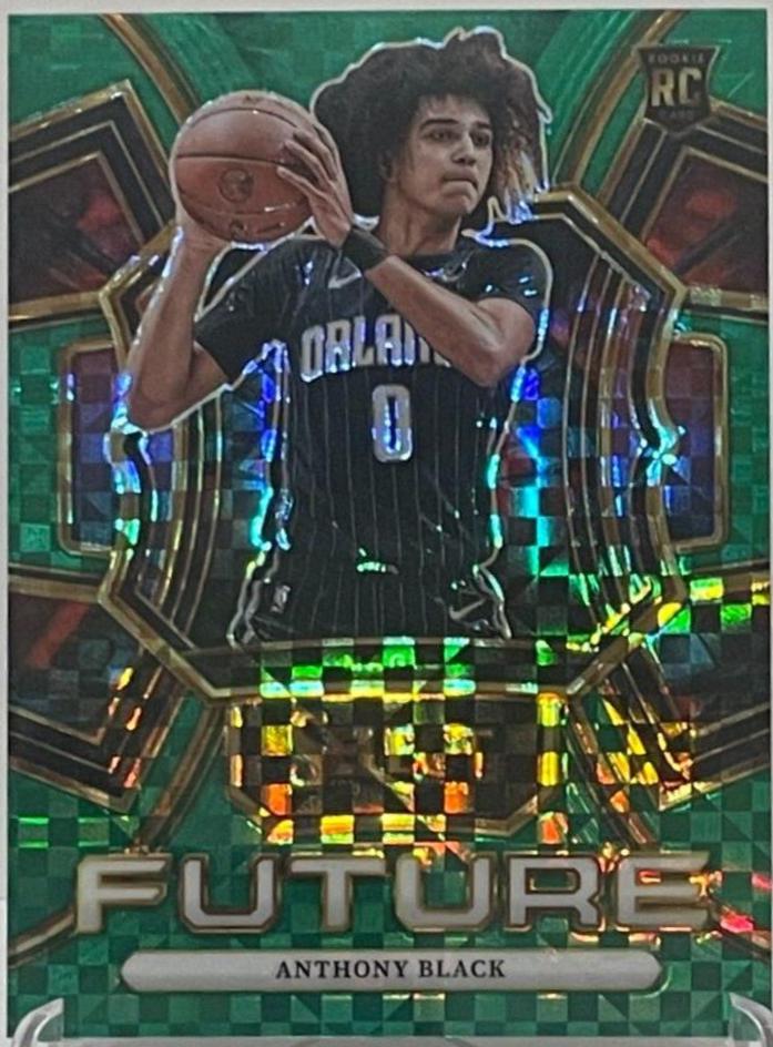 Anthony Black #4 Basketball Cards 2023 Panini Select Future