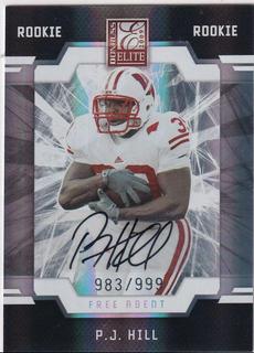 P.J. Hill