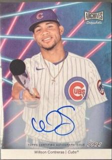 Willson Contreras