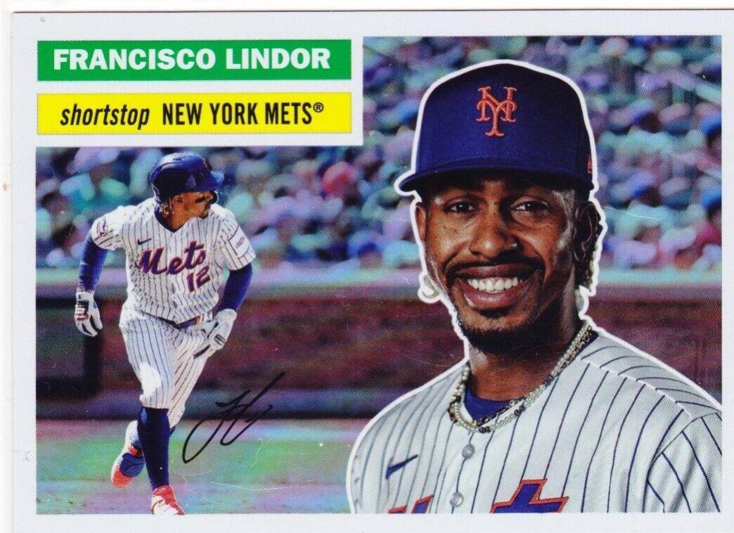 Francisco Lindor [Rainbow] #42