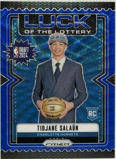 Tidjane Salaun