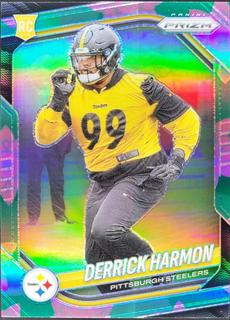 Derrick Harmon