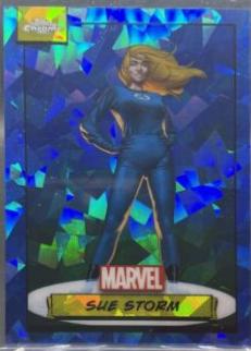 2024 Sue Storm [Sapphire] #78