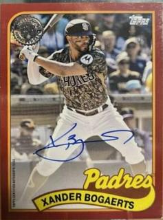Xander Bogaerts