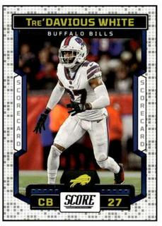 Tre'Davious White