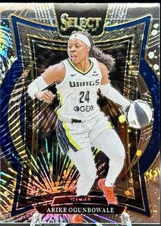 Arike Ogunbowale