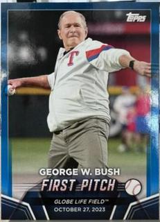 George W. Bush