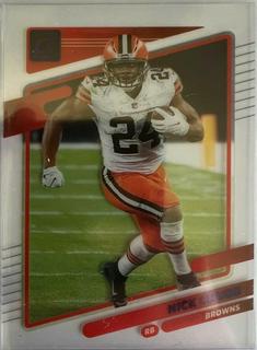 Nick Chubb