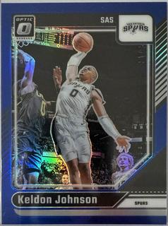 Keldon Johnson