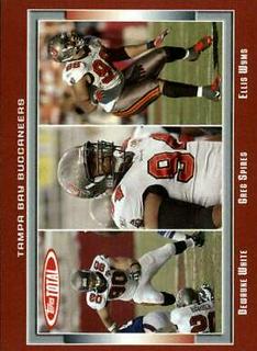 Greg Spires, Dewayne White, Ellis Wyms