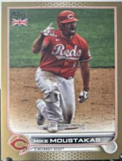 Mike Moustakas