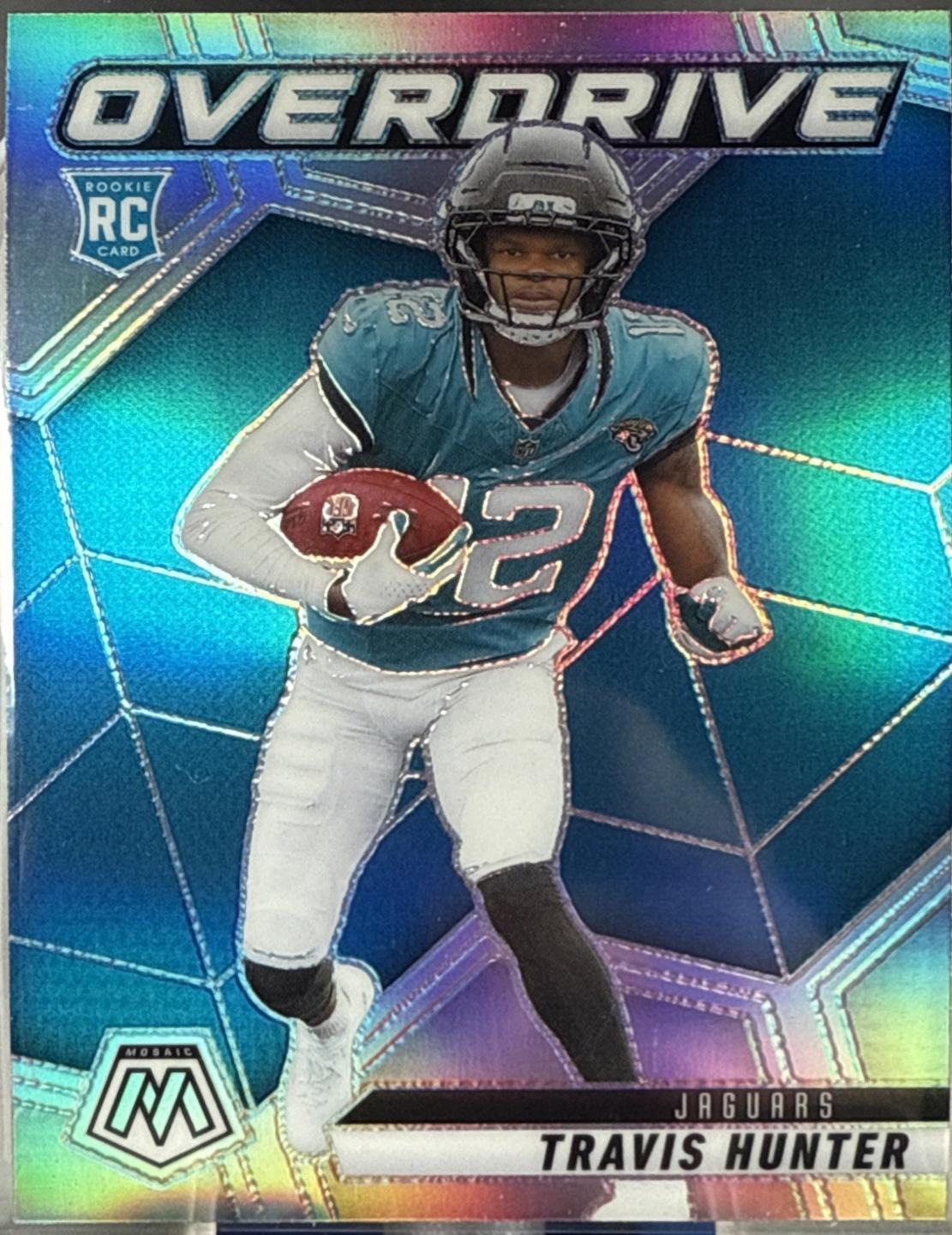 2025 Travis Hunter #1