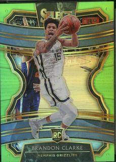 Brandon Clarke