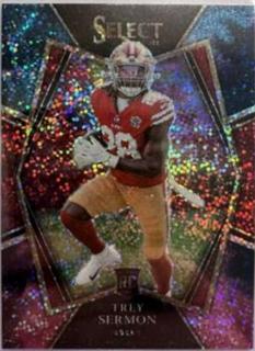 Trey Sermon