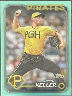 Mitch Keller