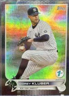 Corey Kluber