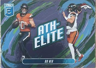 Bo Nix