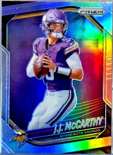 J.J. McCarthy
