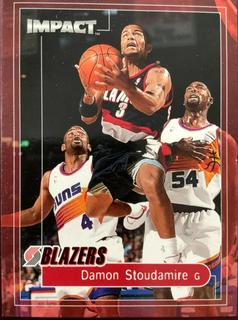 Damon Stoudamire