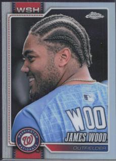 James Wood