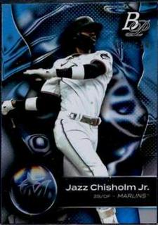 Jazz Chisholm Jr.
