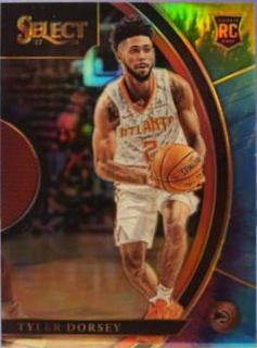 Tyler Dorsey