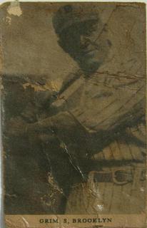 Burleigh Grimes