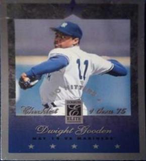Dwight Gooden