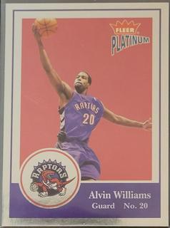 Alvin Williams