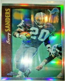Barry Sanders