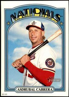 Asdrubal Cabrera