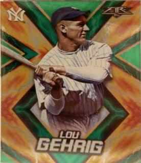 Lou Gehrig