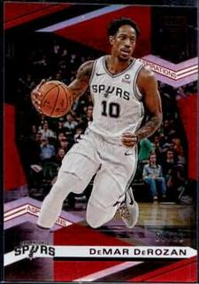 DeMar DeRozan