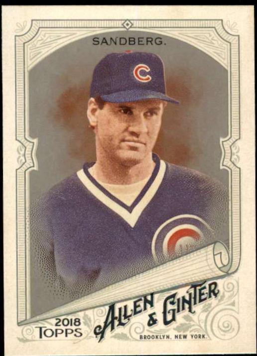Ryne Sandberg [Glossy] #213