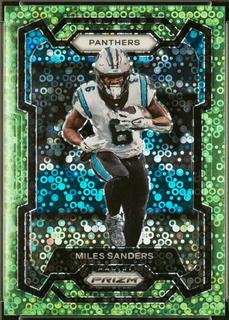 Miles Sanders