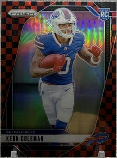 Keon Coleman