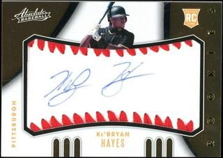 Ke'Bryan Hayes