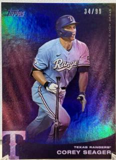 Corey Seager