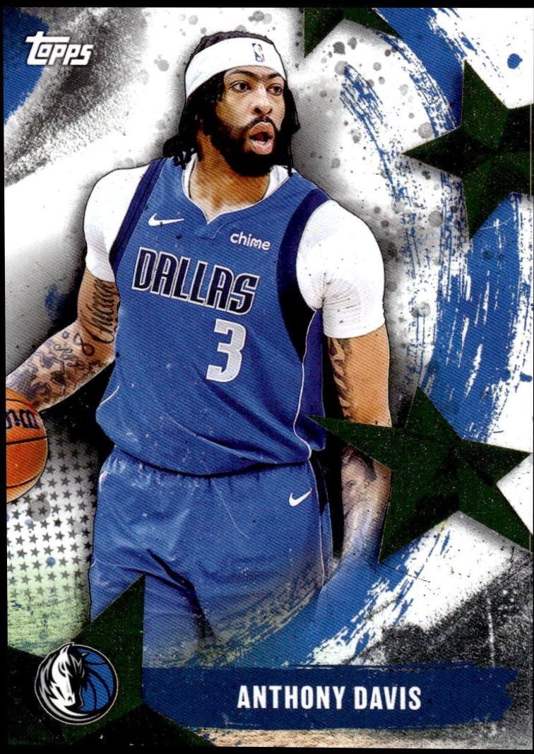 2025 Anthony Davis #SA-12
