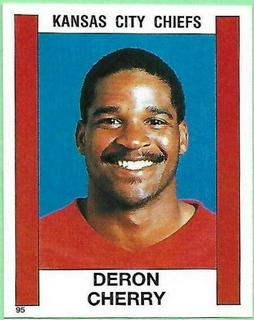 Deron Cherry