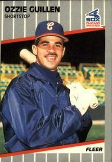 Ozzie Guillen