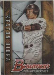 Keston Hiura