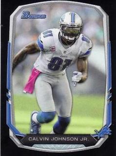 Calvin Johnson Jr.
