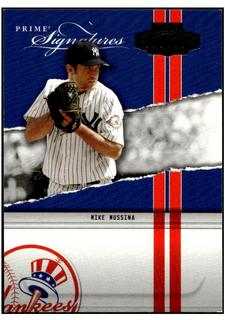 Mike Mussina