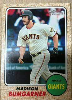 Madison Bumgarner