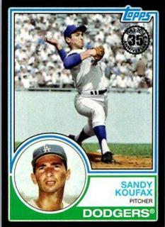 Sandy Koufax
