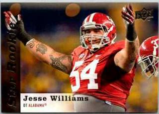 Jesse Williams