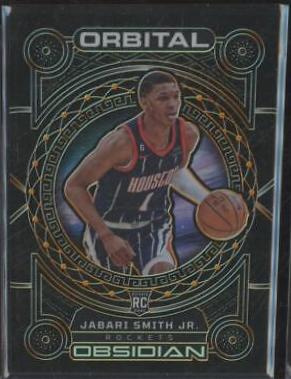 Jabari Smith Jr. [Orange] #20